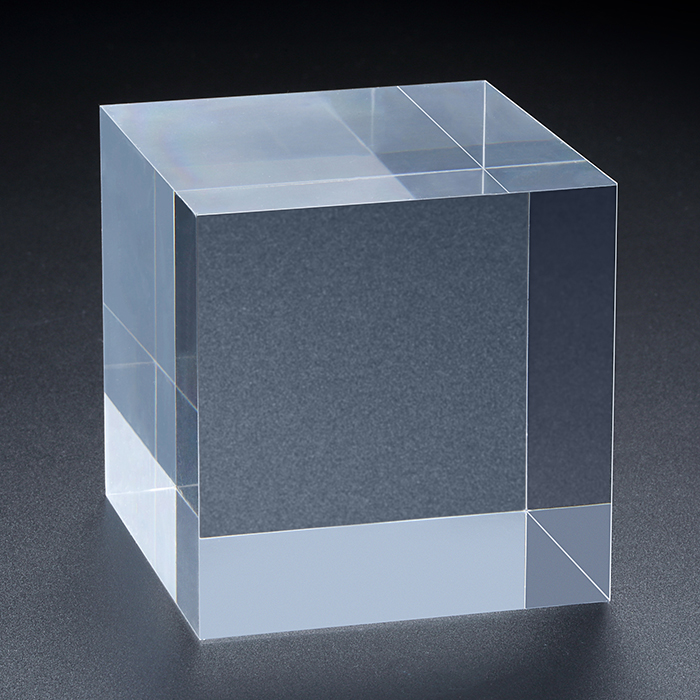 XH00212 方形透明厚磚頭